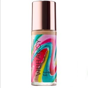 Josie Maran Vibrancy Argan Oil Foundation Fluid